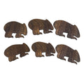 aboriginal coasters