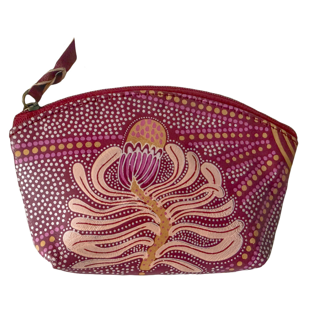aboriginal coin purse