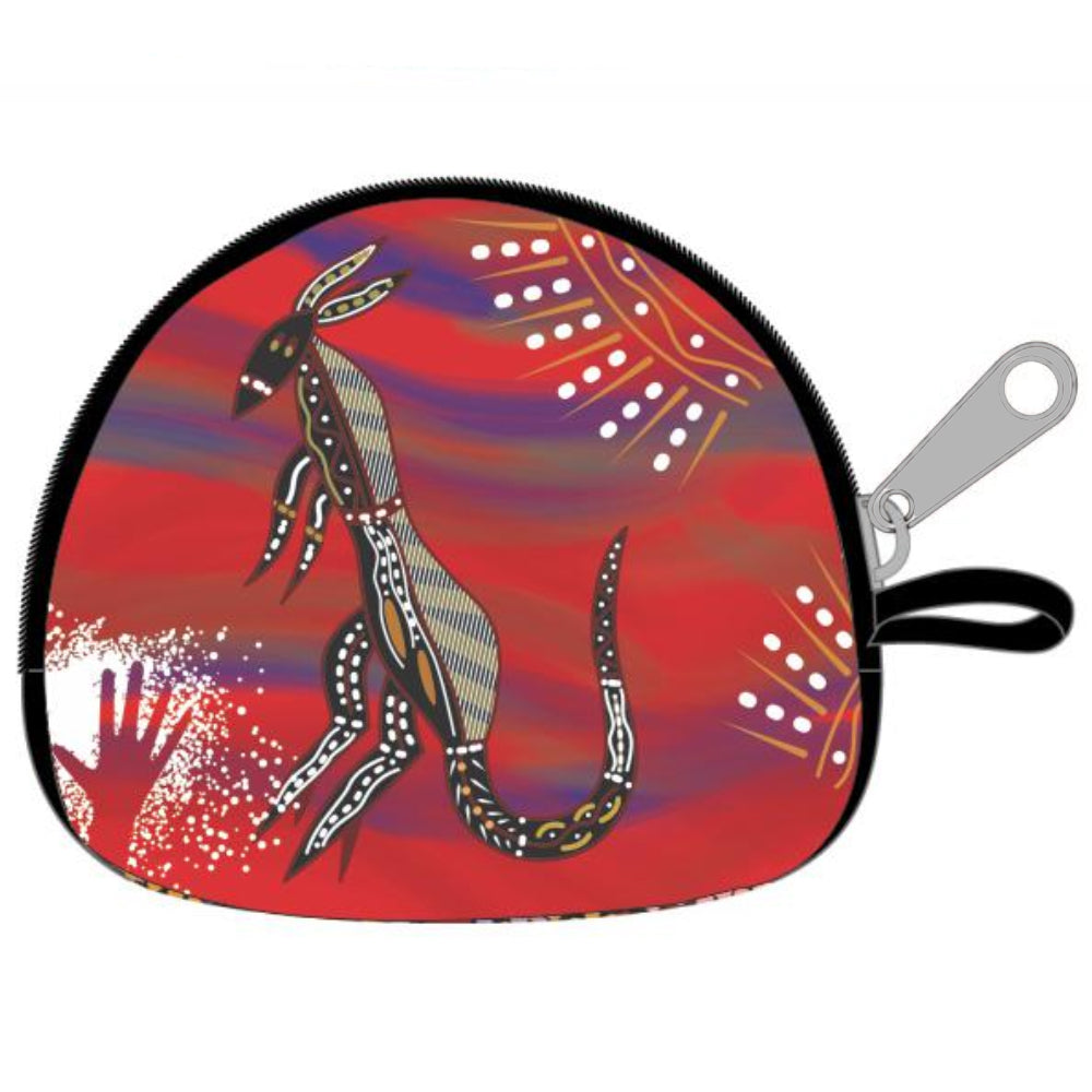 aboriginal coin purse