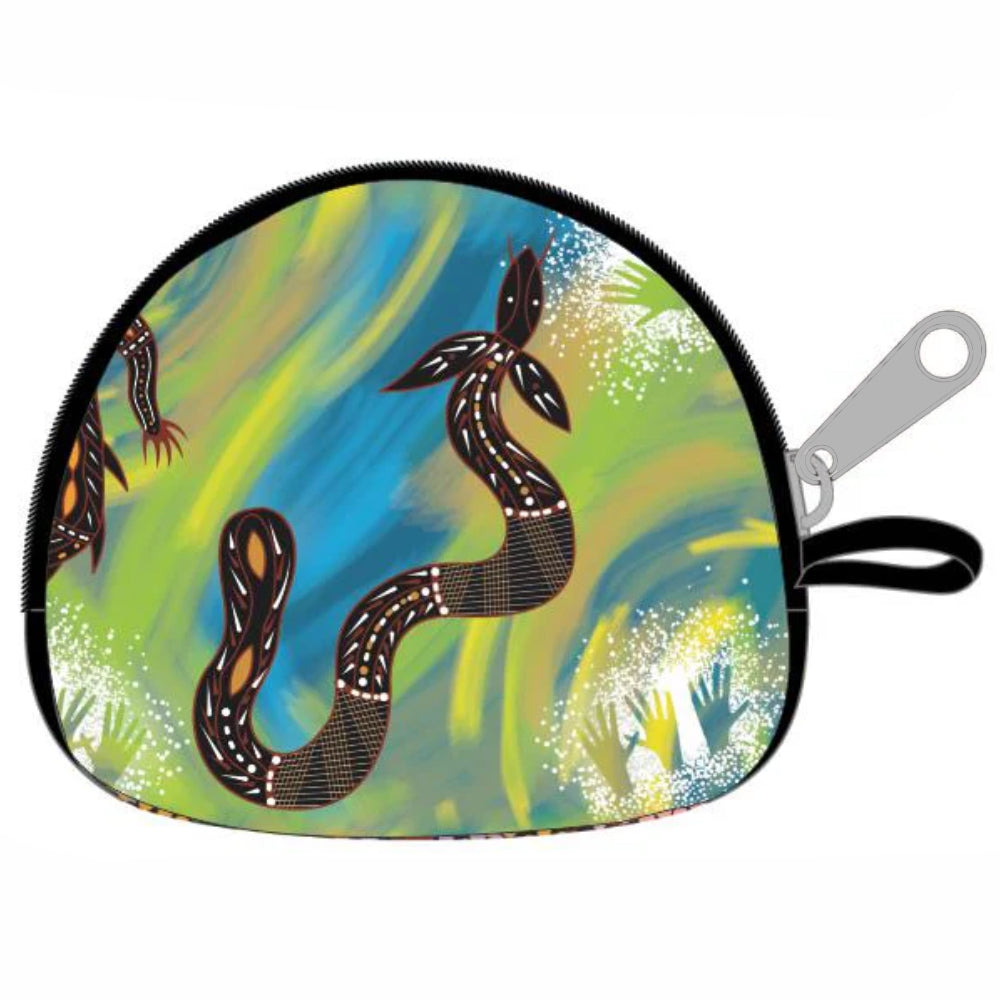 aboriginal coin purse