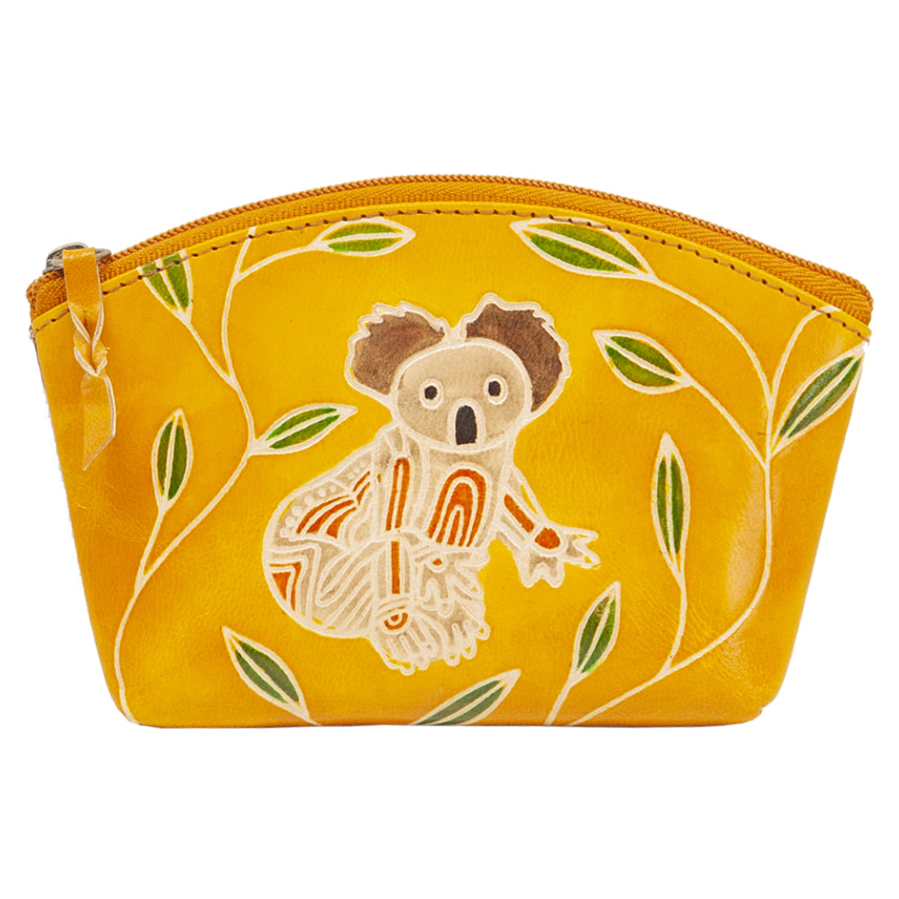 aboriginal coin purse