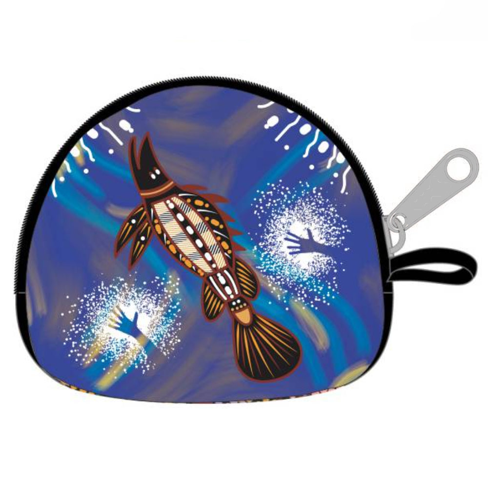 aboriginal coin purse