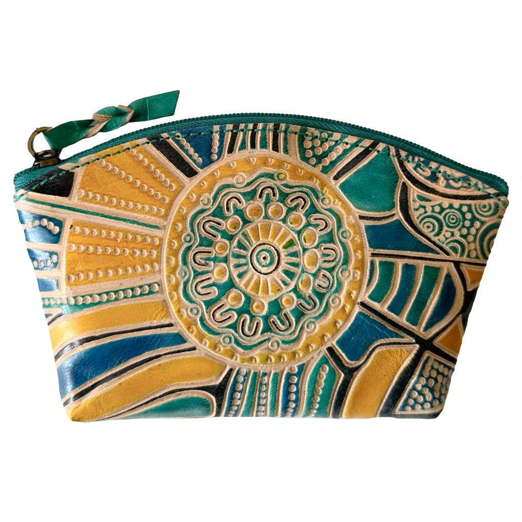 aboriginal coin purse