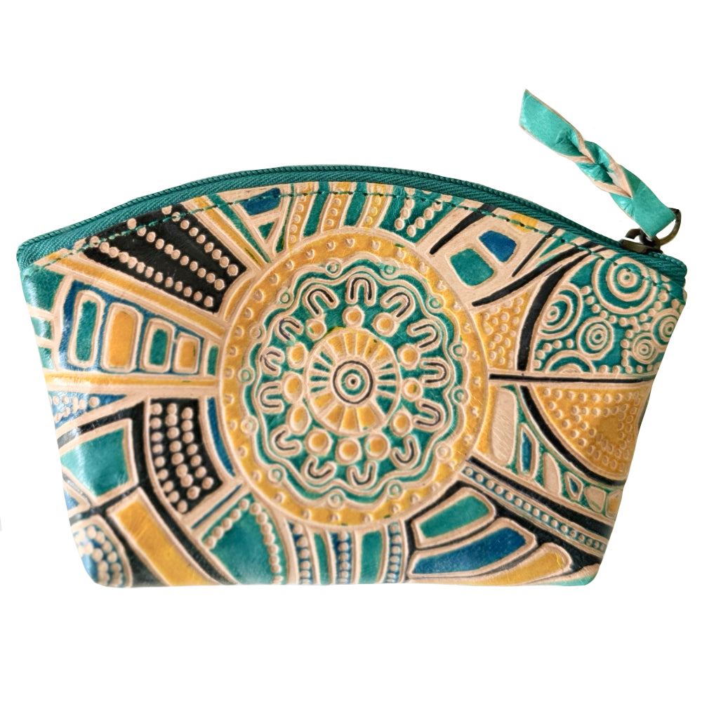 aboriginal coin purse