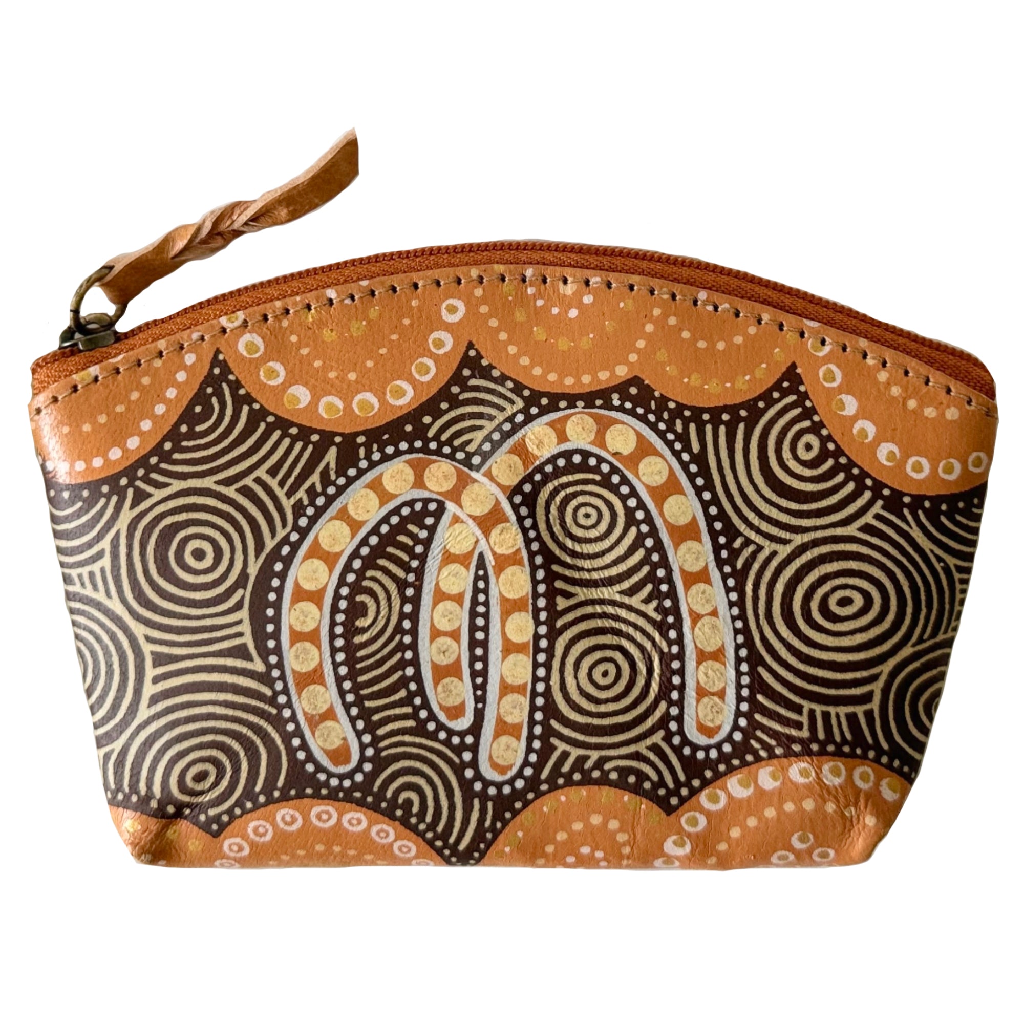 aboriginal coin purse
