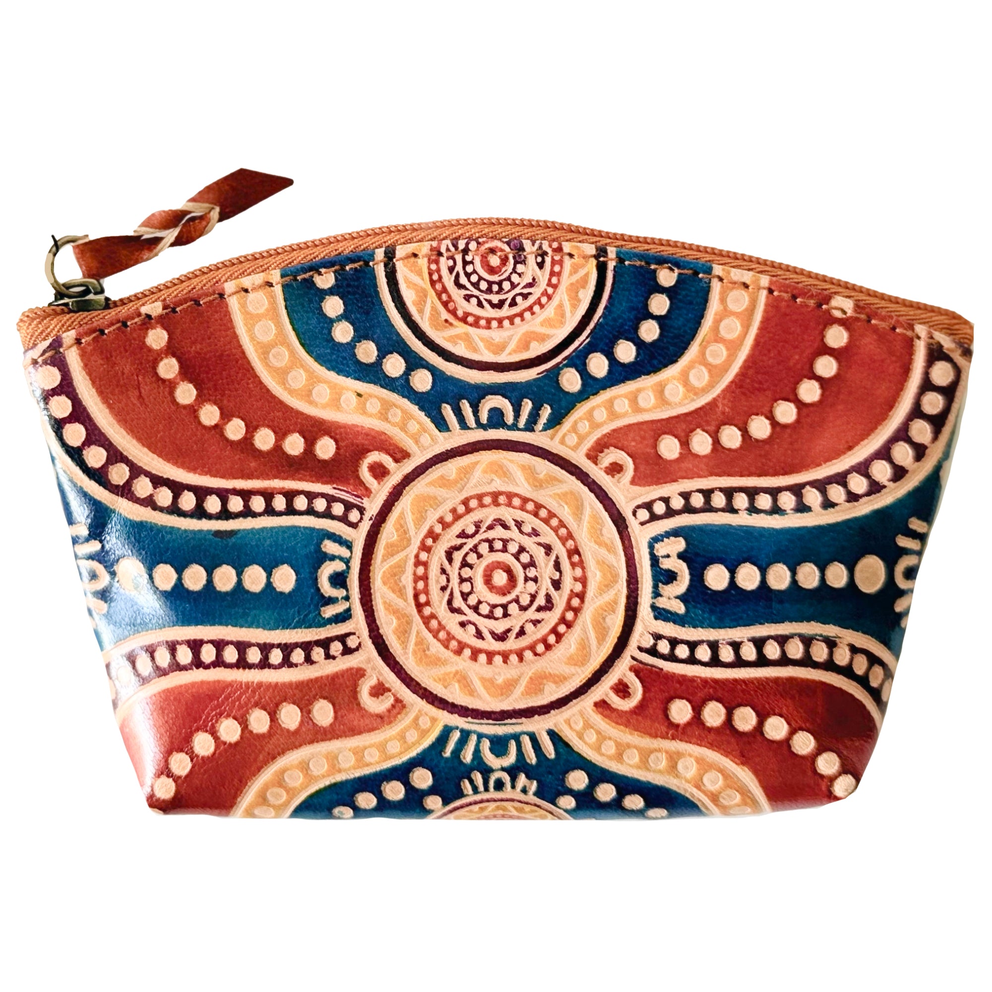 aboriginal coin purse