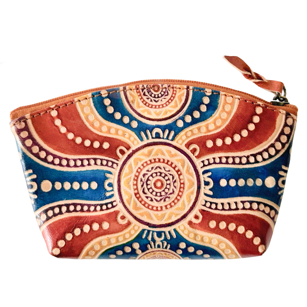 aboriginal coin purse