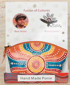 aboriginal coin purse