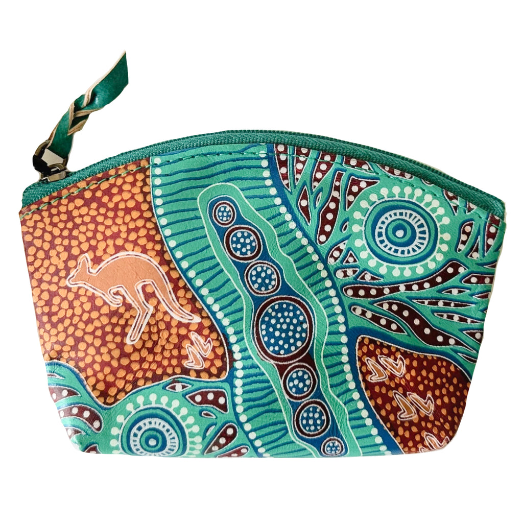 aboriginal coin purse