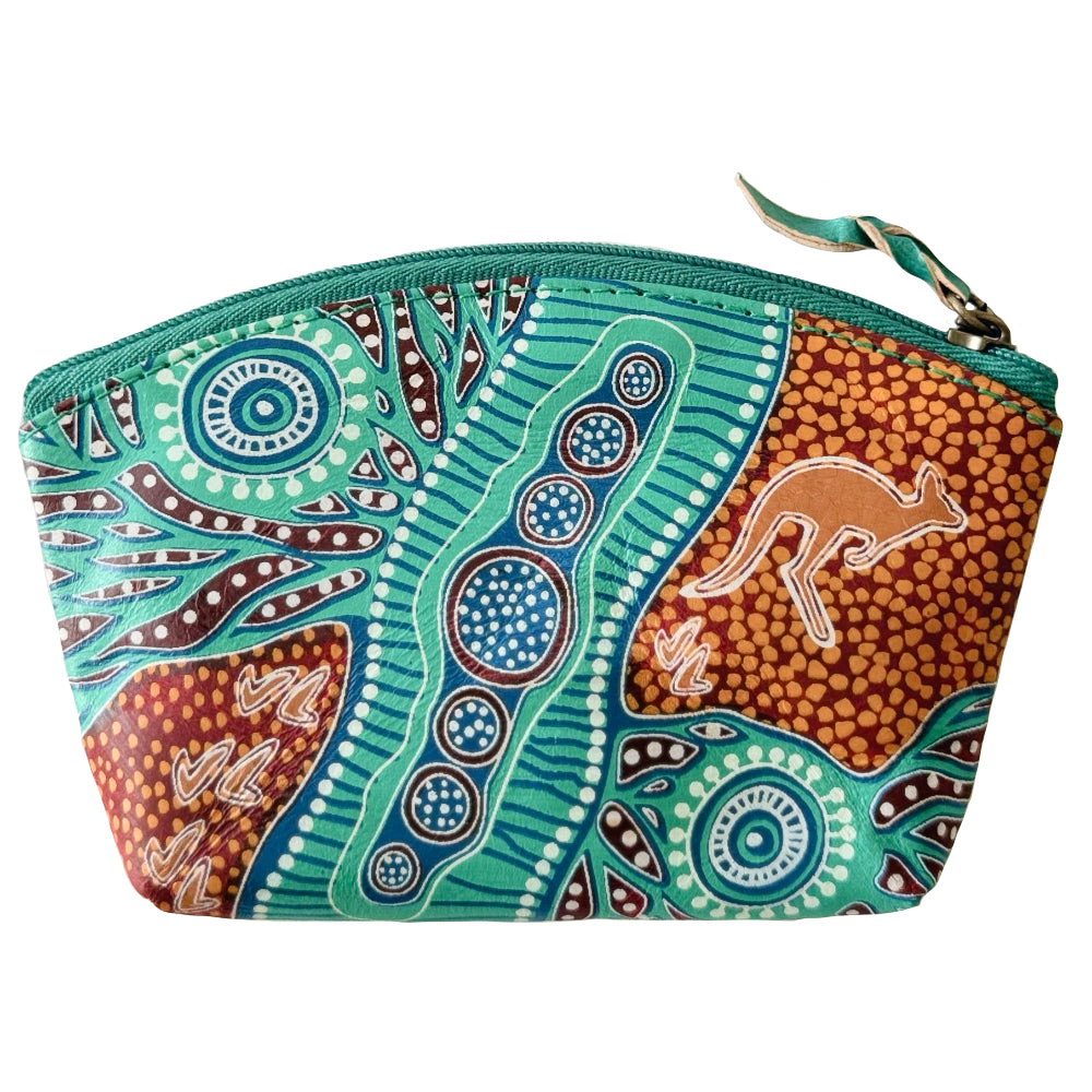 aboriginal coin purse