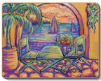 australian placemats coasters