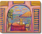 australian placemats coasters