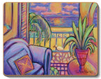 australian placemats coasters