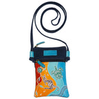 aboriginal cross body bag