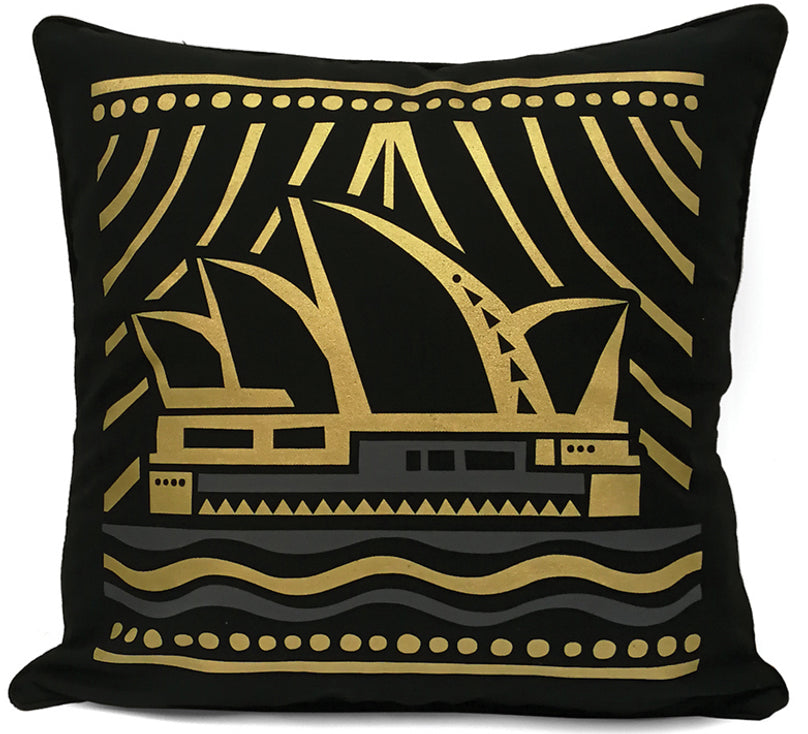australian cushion cover