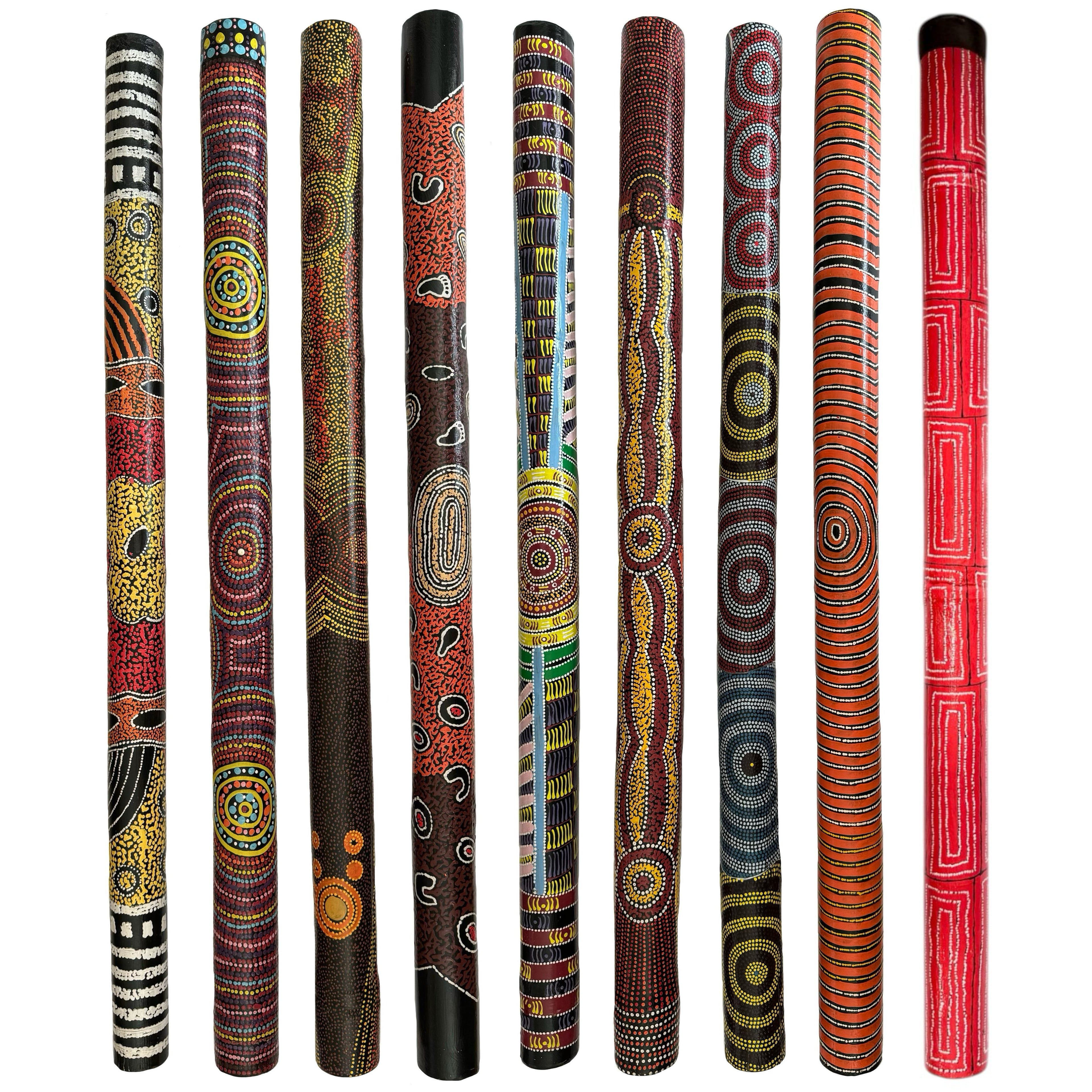 aboriginal didgeridoo