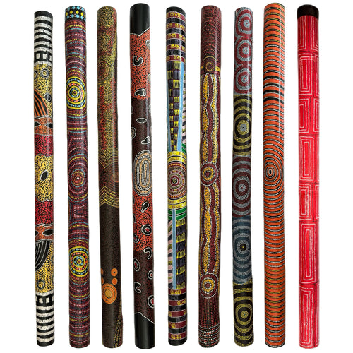 aboriginal didgeridoo