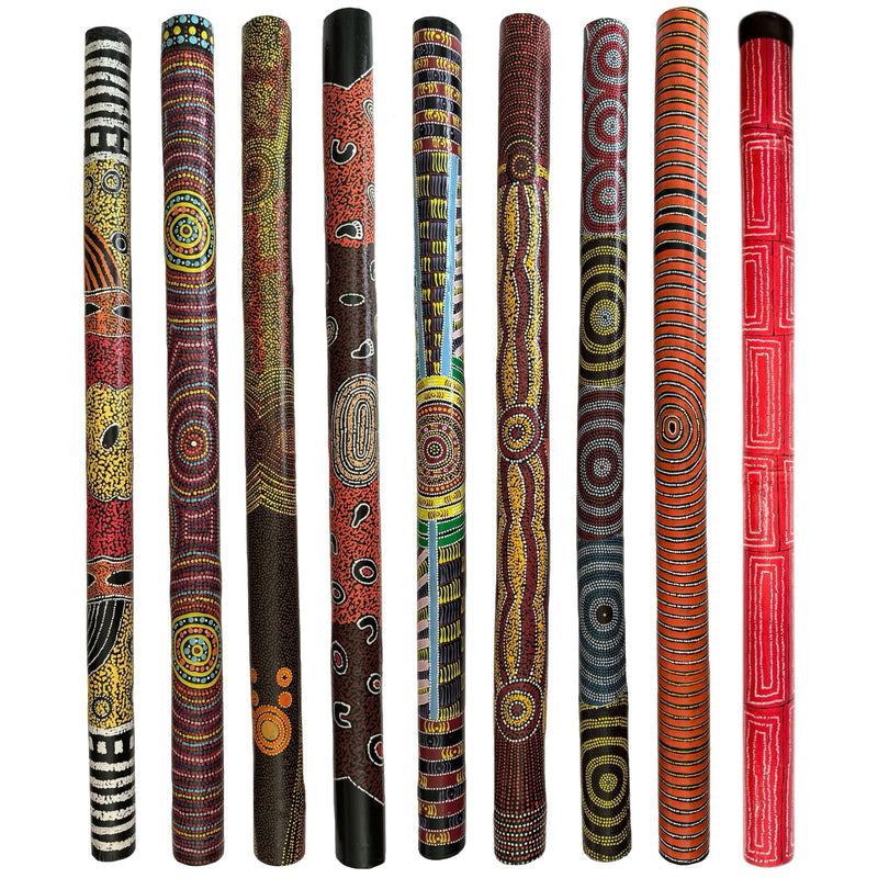 aboriginal didgeridoo