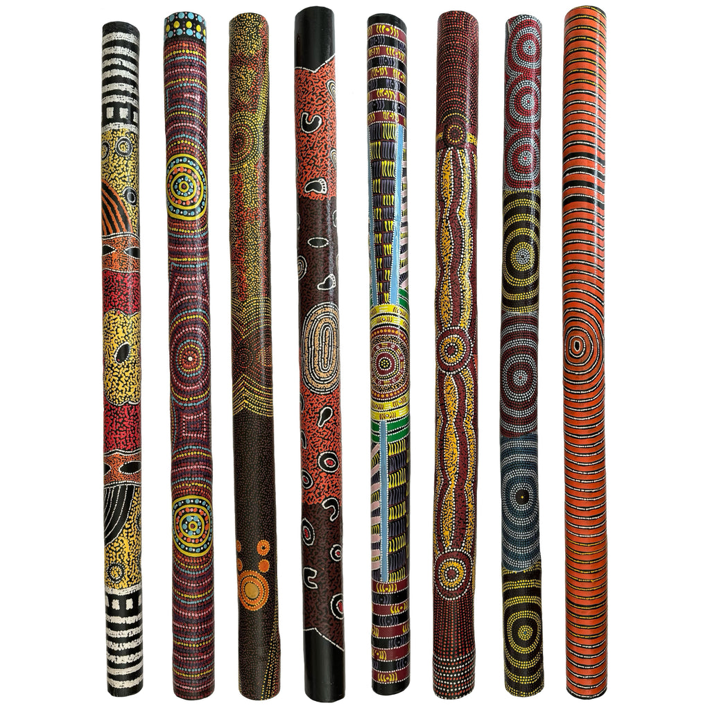 aboriginal didgeridoo