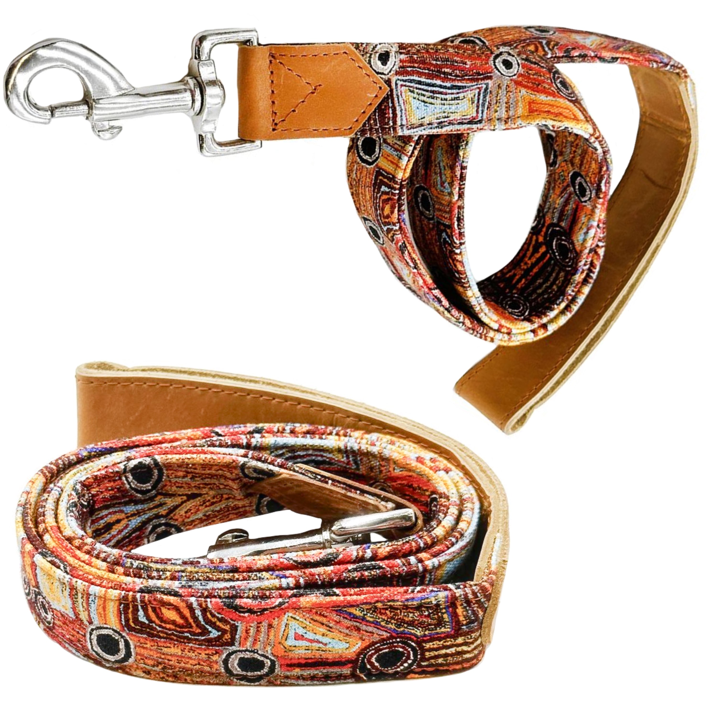 aboriginal dog lead leash