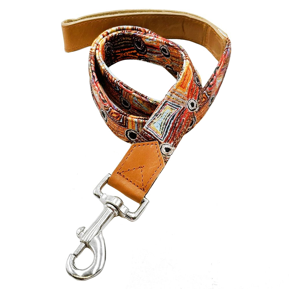 aboriginal dog lead leash