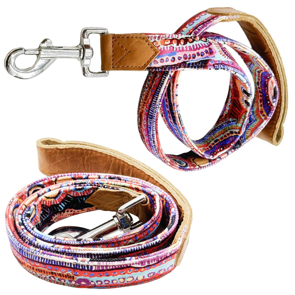 aboriginal dog lead leash
