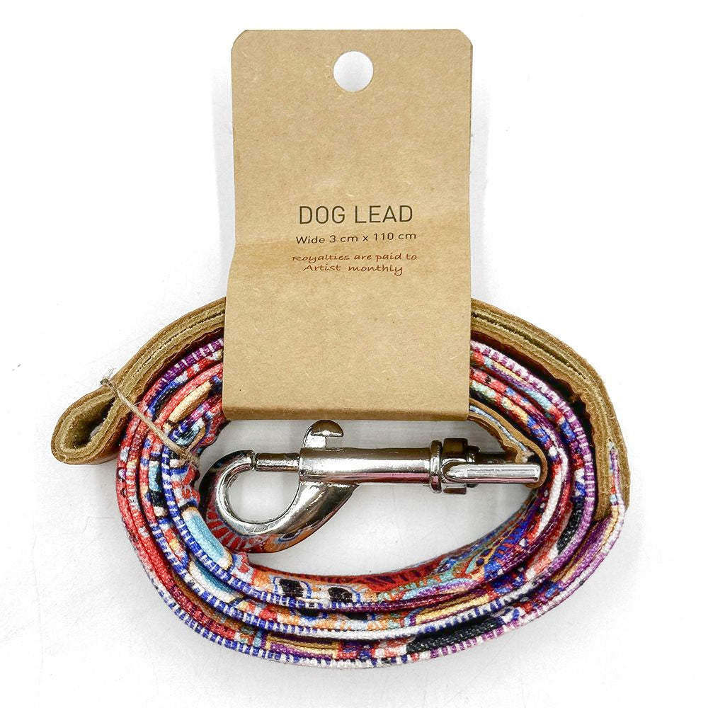 aboriginal dog lead leash