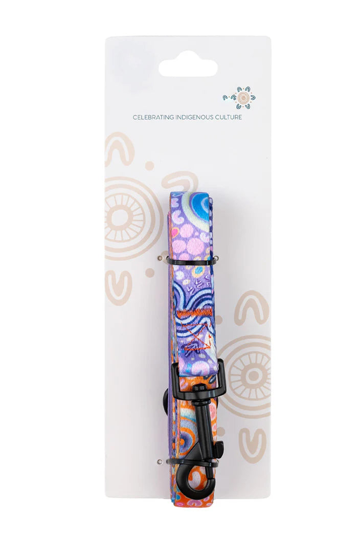 aboriginal dog leash and harness