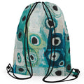 aboriginal drawstring bag