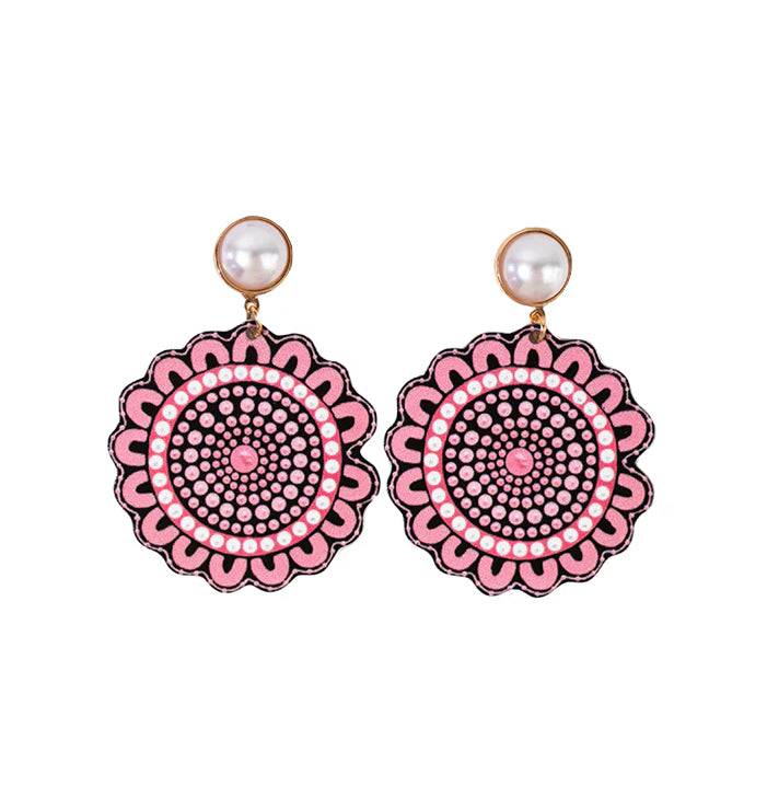 boobie sista earrings