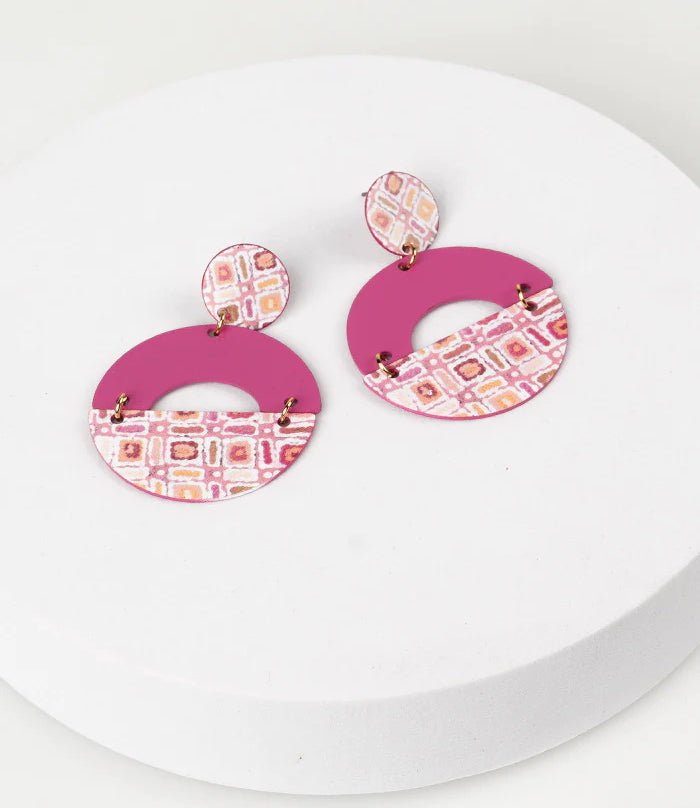 puyurru creeks earrings