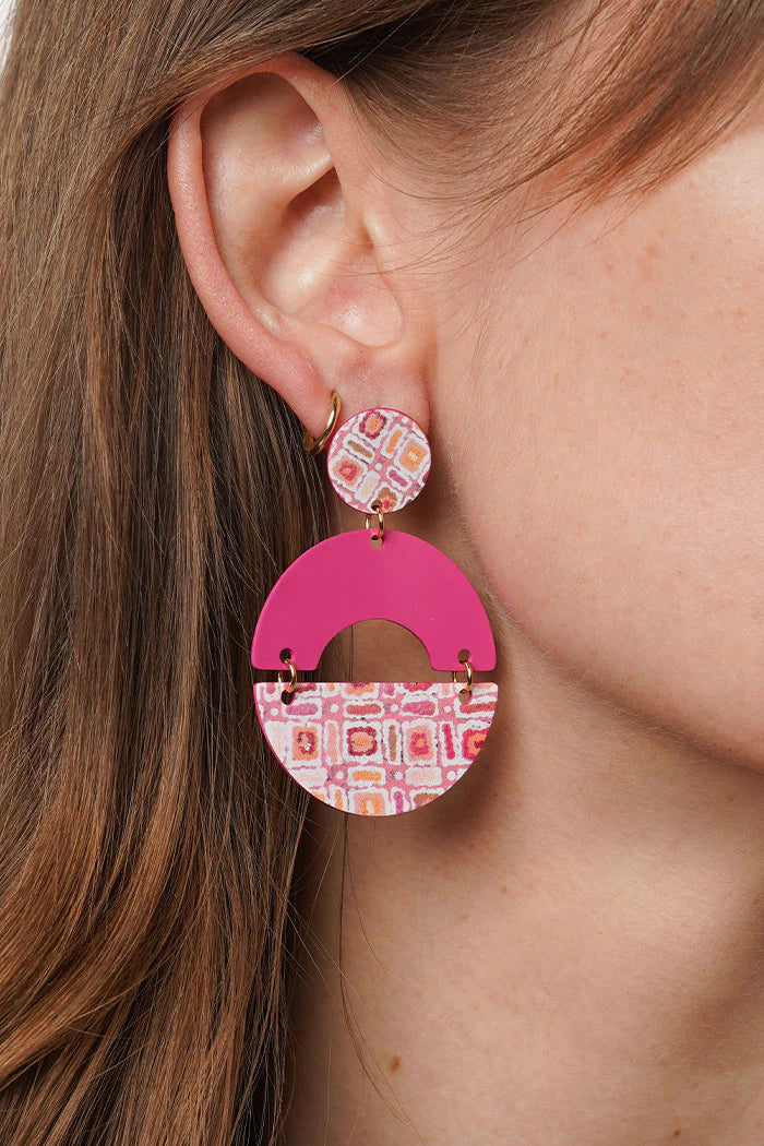 puyurru creeks earrings