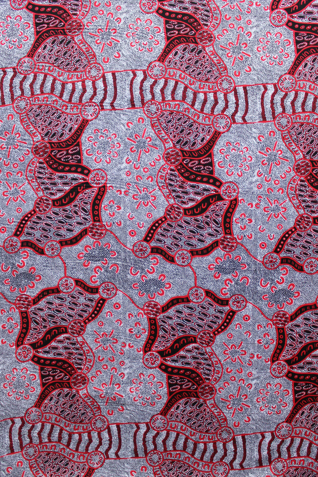 women dreaming black fabric