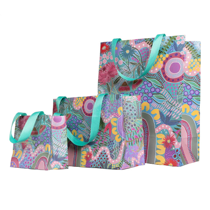 aboriginal gift bag