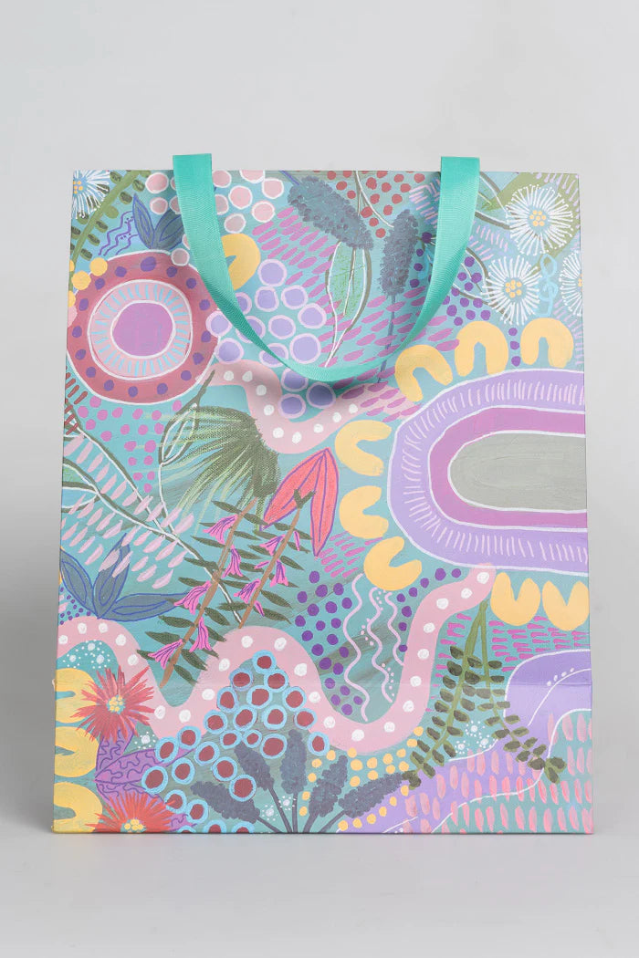 aboriginal gift bag