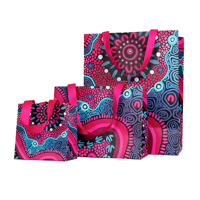 aboriginal gift bag
