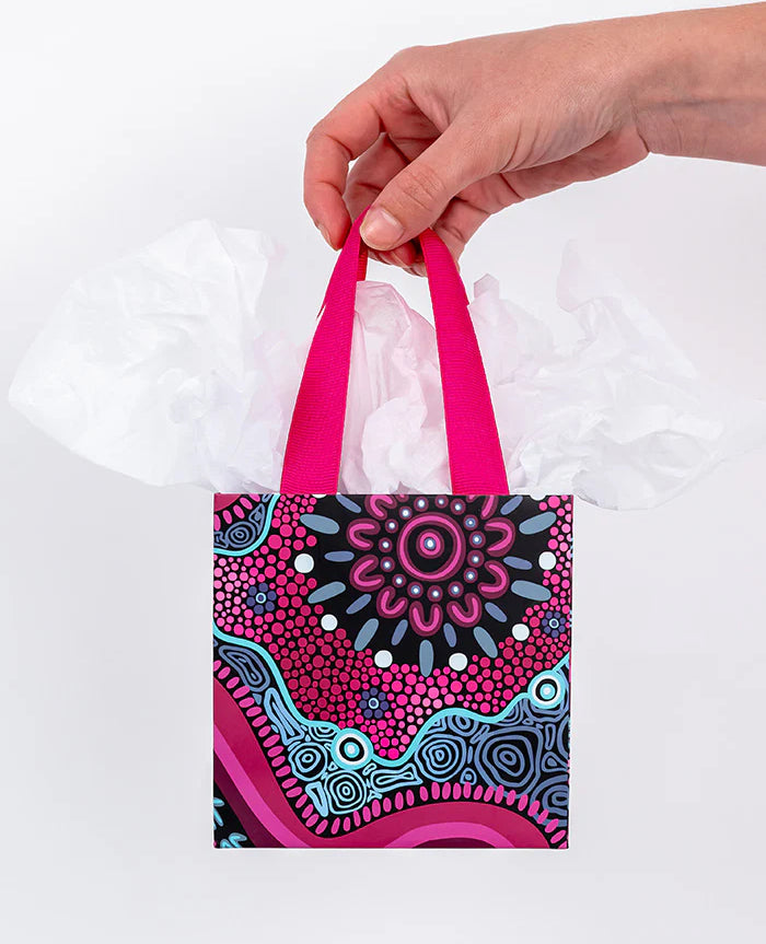 aboriginal gift bag