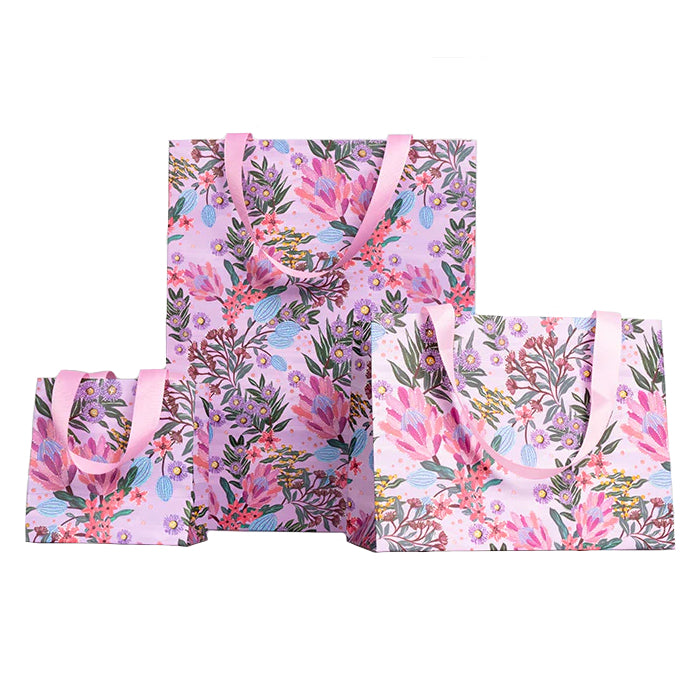 flower gift bag