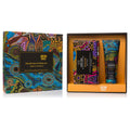 ginger & honeysuckle cream and soap gift set