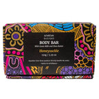 ginger & honeysuckle cream and soap gift set