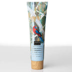 eucalyptus macadamia cream and soap gift set