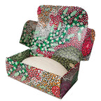 wattle cream and soap gift set