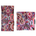aboriginal glasses case & lens cloth