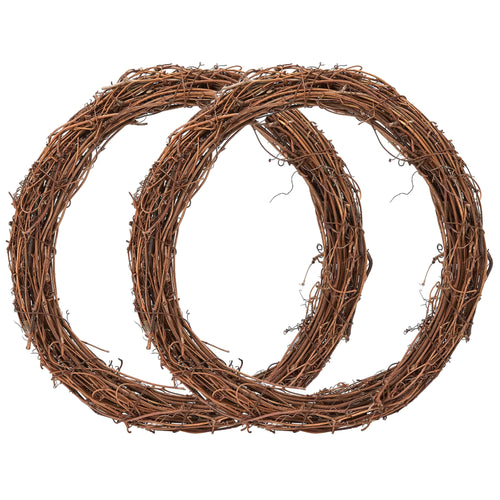 grapevine wreath
