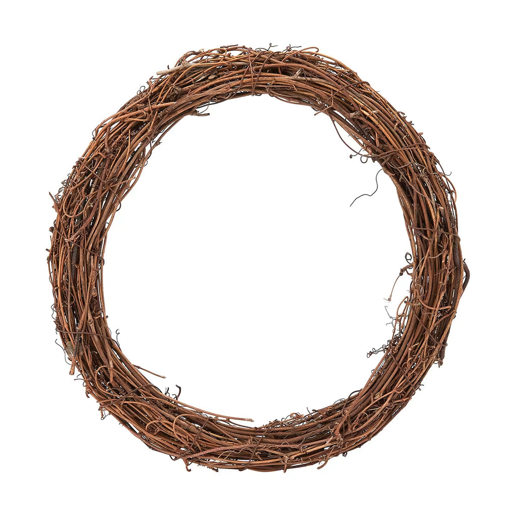 grapevine wreath