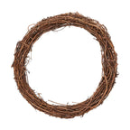 grapevine wreath