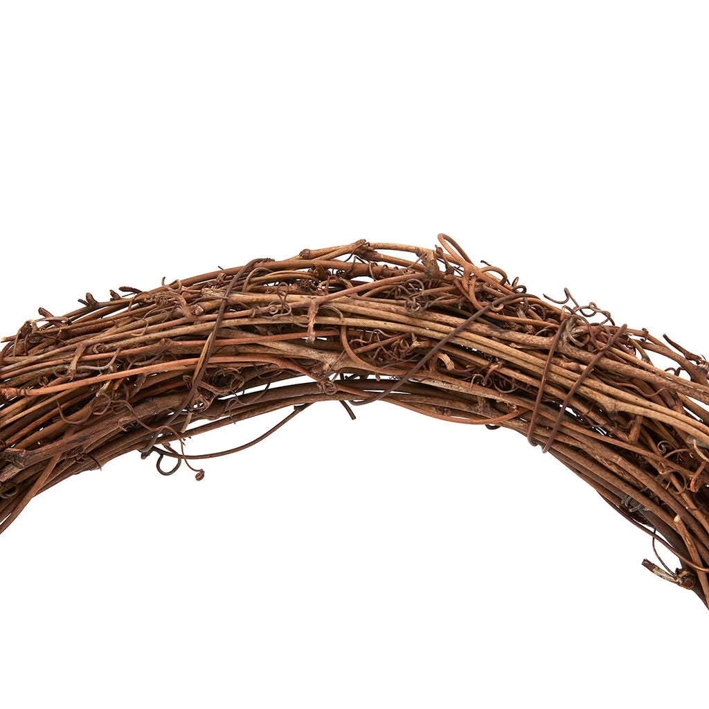 grapevine wreath