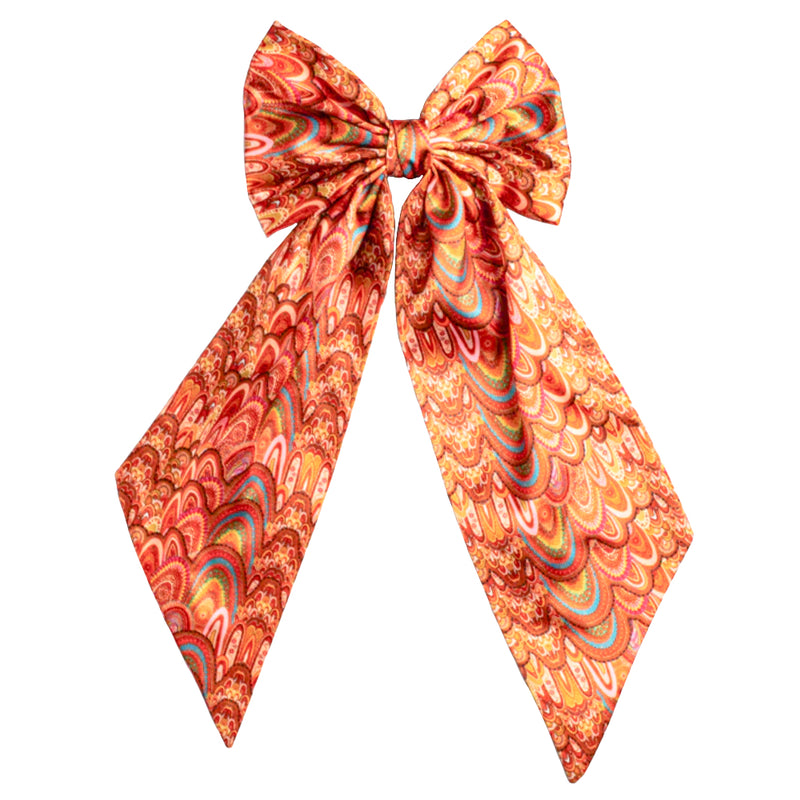 aboriginal hair bow