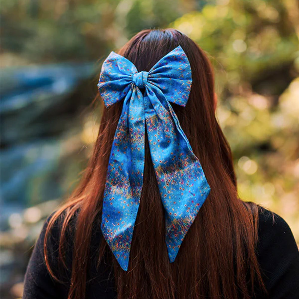 aboriginal hair bow