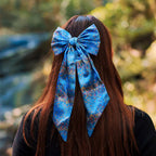aboriginal hair bow
